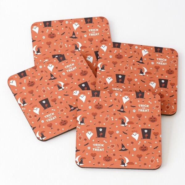 Item preview, Halloween pattern designed and sold by Domska.