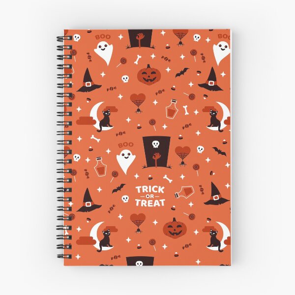 Item preview, Halloween pattern designed and sold by Domska.