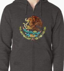 MEXICO Zipped Hoodie