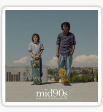 Mid90s by A24 Sticker