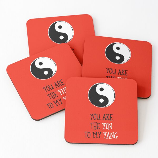 Item preview, The Yin To My Yang designed and sold by Adam Regester.