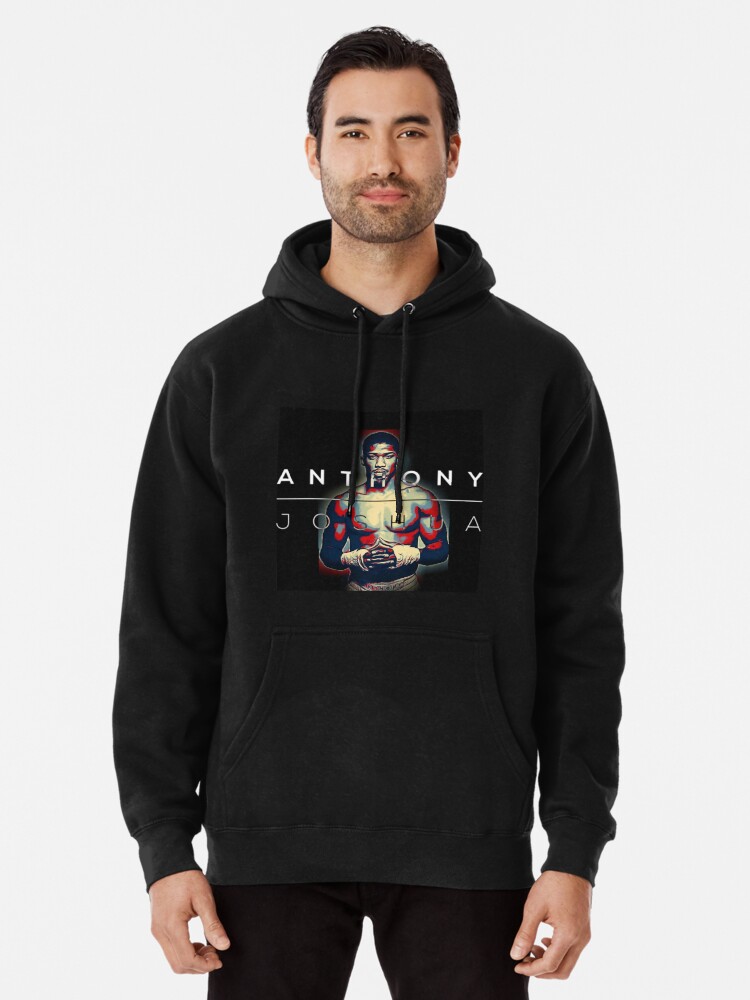 Anthony Joshua Pullover Hoodie for Sale by Troy Parker Redbubble