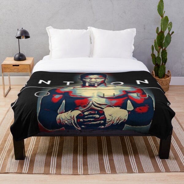 Item preview, Anthony Joshua designed and sold by Troy Parker.