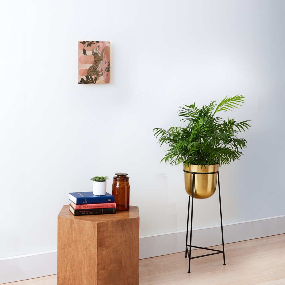 Item preview, Wood Mounted Print designed and sold by lauragraves.