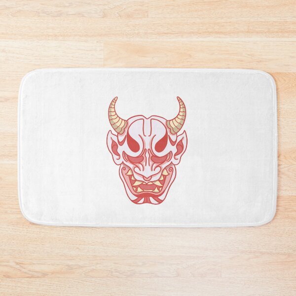 Item preview, Kawaii Hannya Mask designed and sold by mariruska.