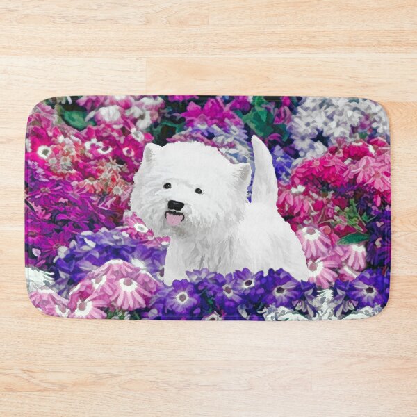 Item preview, West Highland White Terrier designed and sold by alpendesigns.