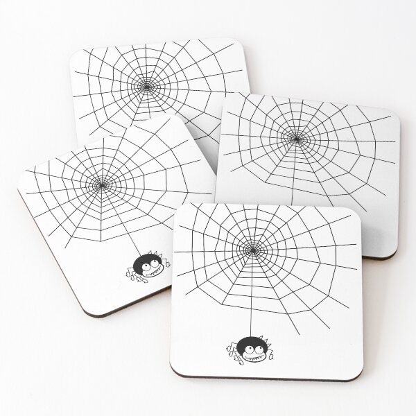 Item preview, Spider Cartoon Sketch designed and sold by azule1.