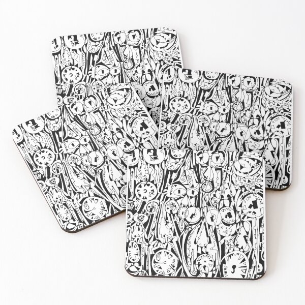 Item preview, Pareidolia 2016. designed and sold by Danijel Poljak.