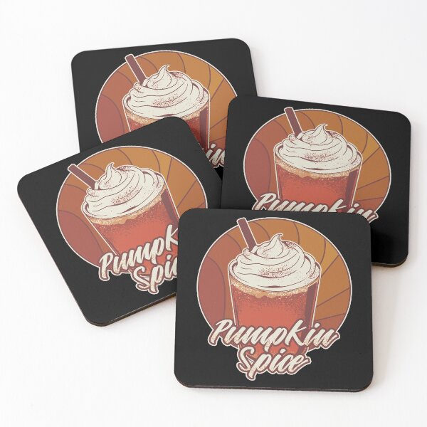 Item preview, Pumpkin Spice Coffee Latte. designed and sold by emphatic.