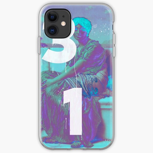 Sappho iPhone Soft Case