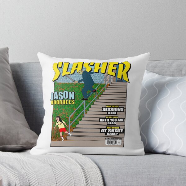 Item preview, Jason Slasher Mag Cover designed and sold by lv-swt-designs.