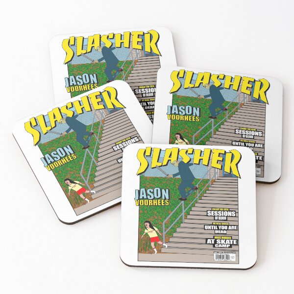 Item preview, Jason Slasher Mag Cover designed and sold by lv-swt-designs.