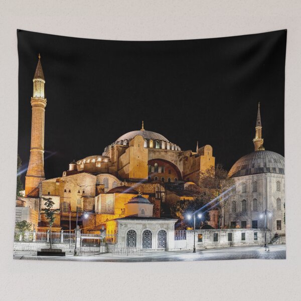 Item preview, Hagia Sophia 12 designed and sold by Weston  Westmoreland.