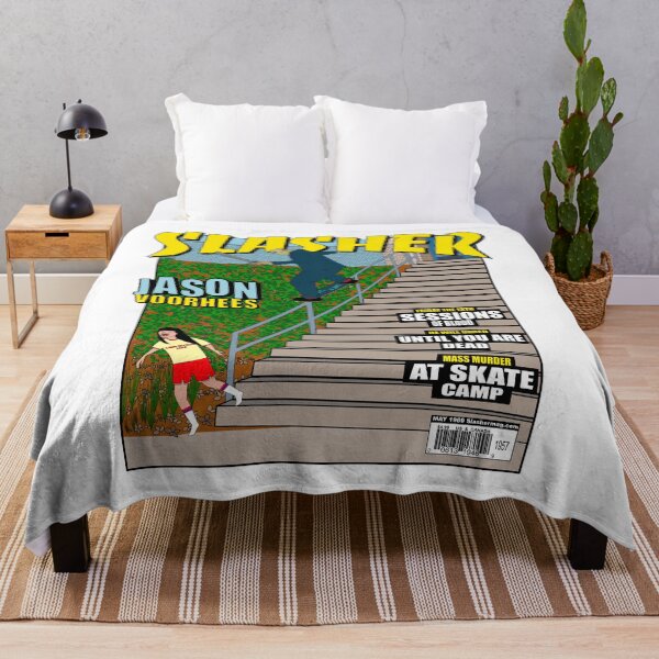 Item preview, Jason Slasher Mag Cover designed and sold by lv-swt-designs.