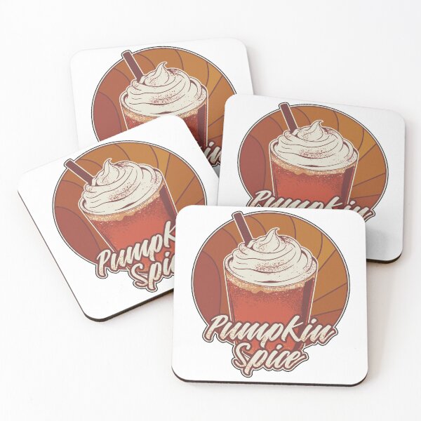 Item preview, Pumpkin Spice Coffee Latte. designed and sold by emphatic.