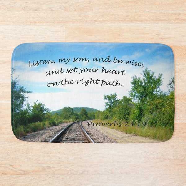 Item preview, Proverbs 23:19  designed and sold by Frankie Cat Photography.