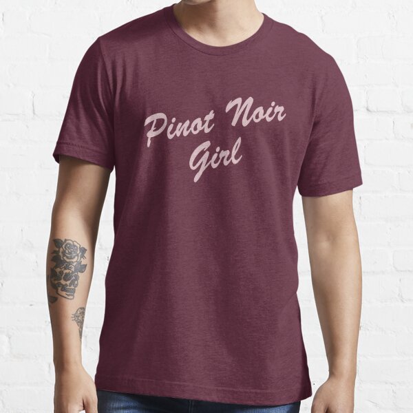 pinot noir t shirt