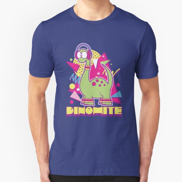 Dinomite Slim Fit T-Shirt