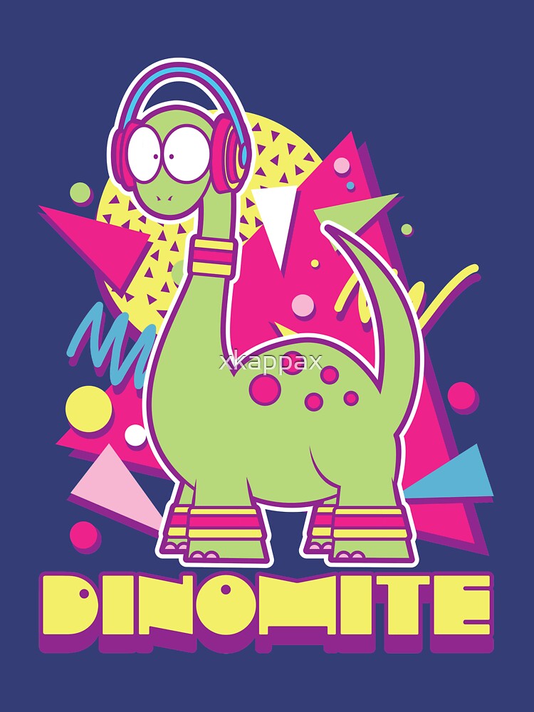 Dinomite by xkappax