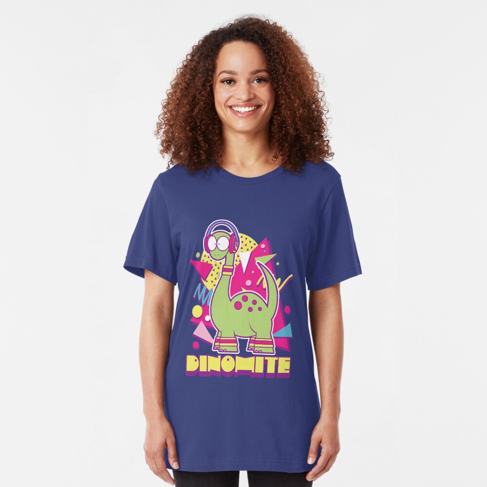 Dinomite Slim Fit T-Shirt