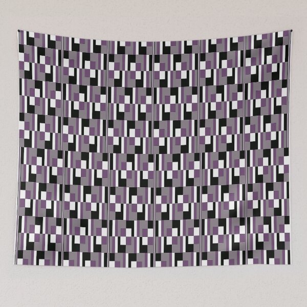 Item preview, Laberinto púrpura designed and sold by Frances  Smith.