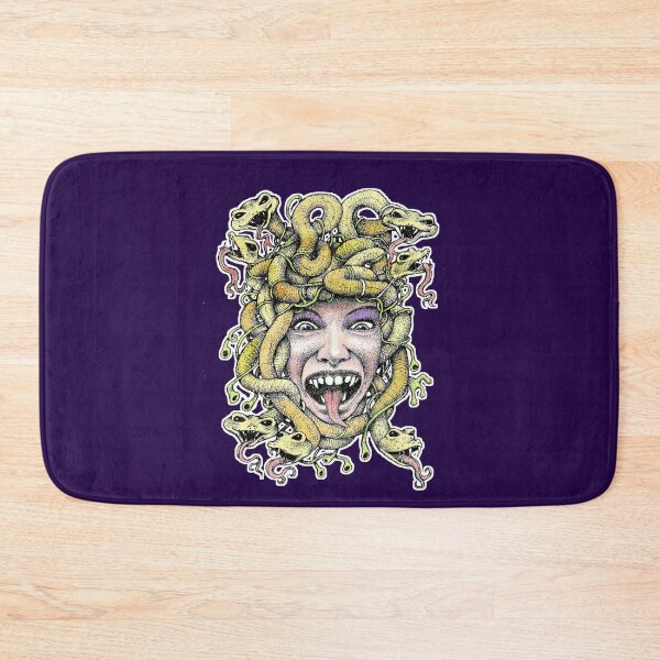 Item preview, Medusa turning you to stone designed and sold by linden lorenson.