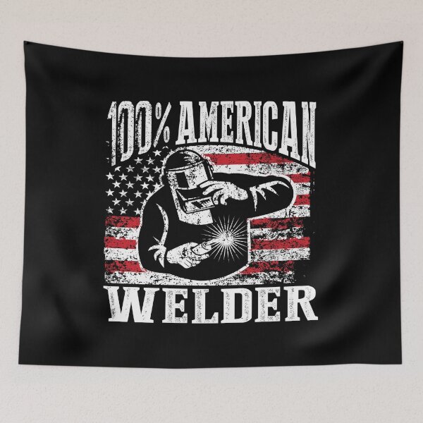Item preview, 100% American Welder design designed and sold by sabertronics.
