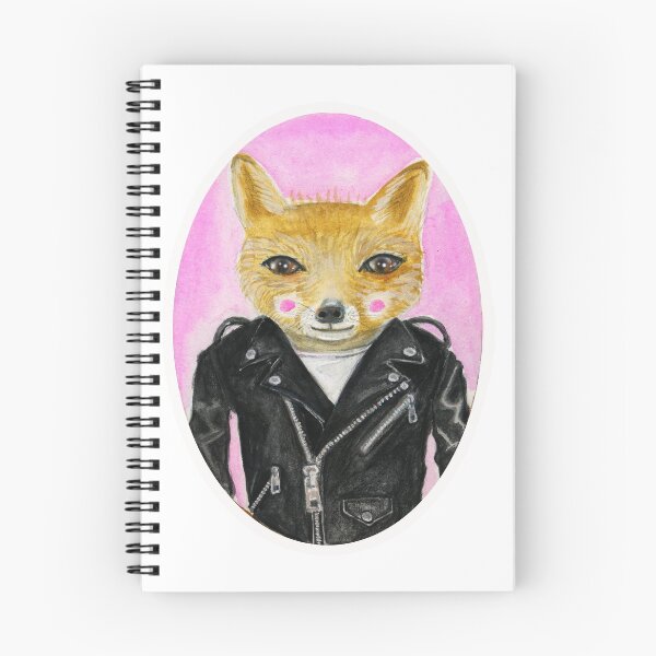 Item preview, Fox designed and sold by sigrunsartcave.