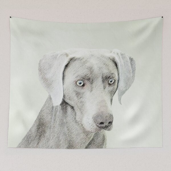 Item preview, Weimaraner designed and sold by alpendesigns.