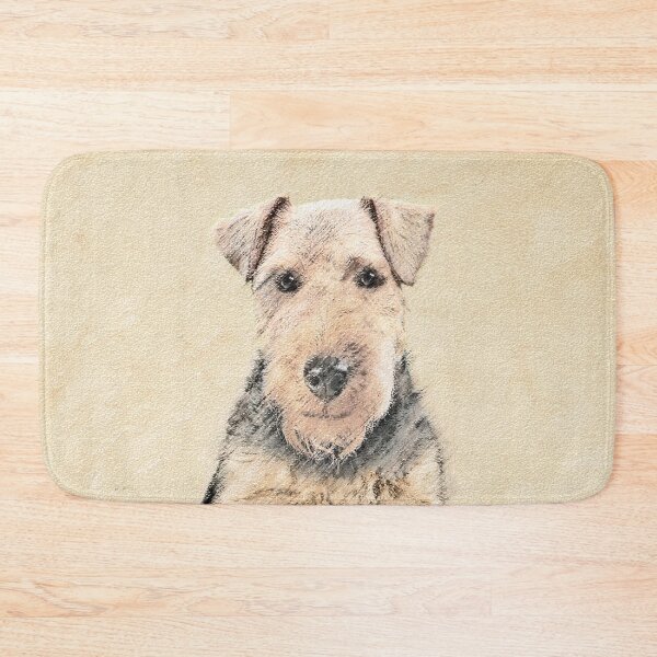 Item preview, Welsh Terrier designed and sold by alpendesigns.