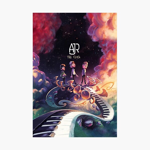 Ajr Photographic Prints | Redbubble