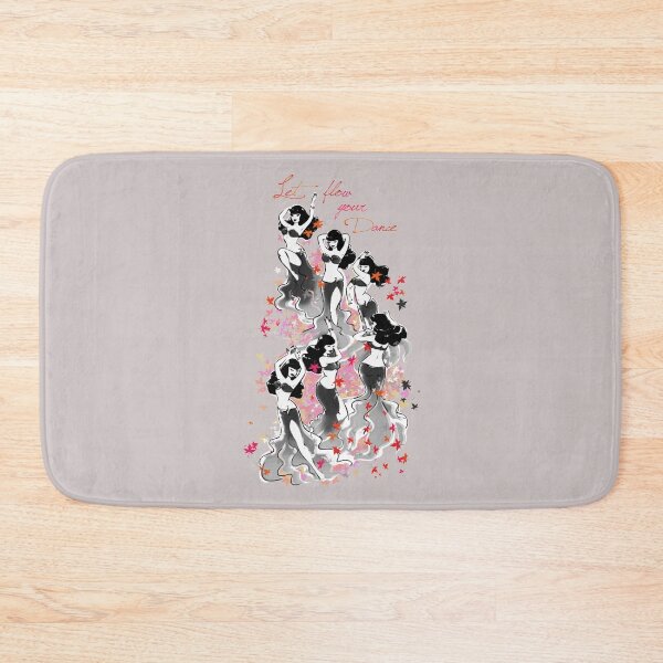 Item preview, Bellydance designed and sold by Anna R. Carrino.