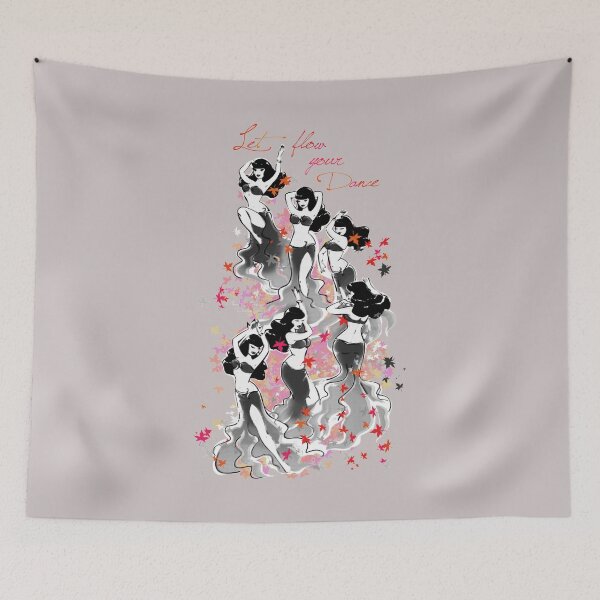 Item preview, Bellydance designed and sold by Anna R. Carrino.