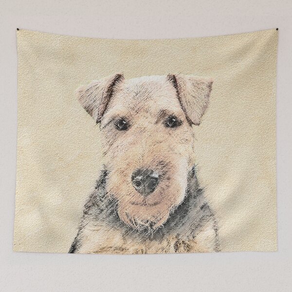 Item preview, Welsh Terrier designed and sold by alpendesigns.