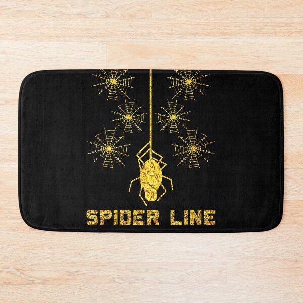 Item preview, Gold Spider Line designed and sold by anbartshirts.