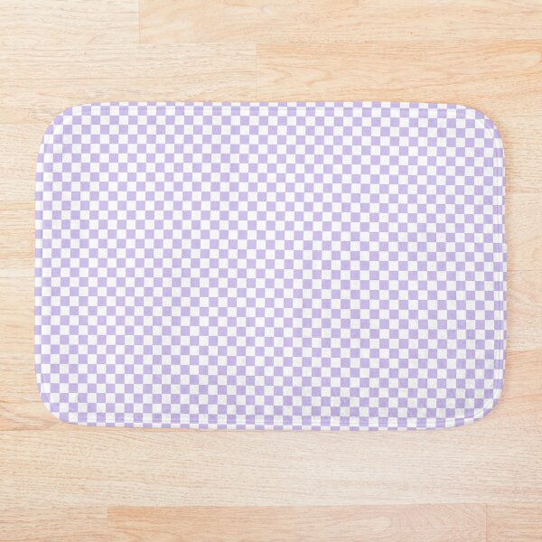 Item preview, Checkerboard Purple designed and sold by ApricotBlossom.