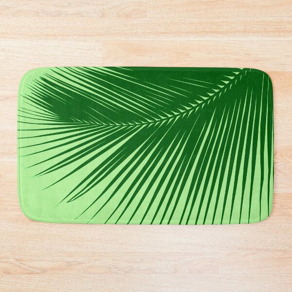 Item preview, Palm Leaf, Emerald and Lime Green designed and sold by Marymarice.