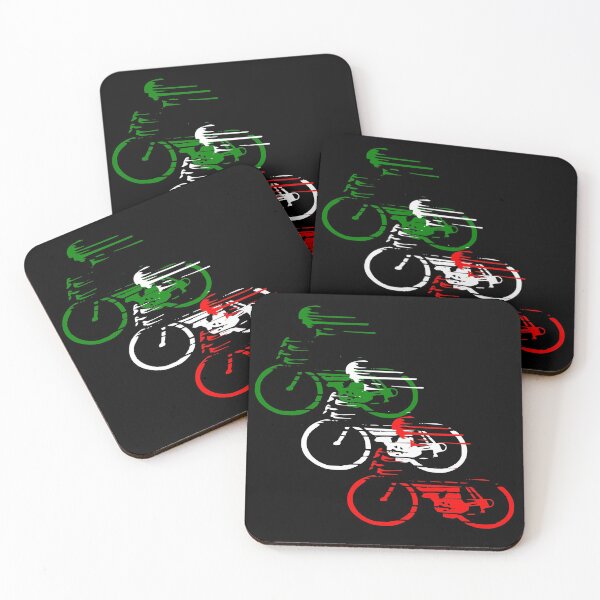 Item preview, road bike racer italy designed and sold by bike-tees.