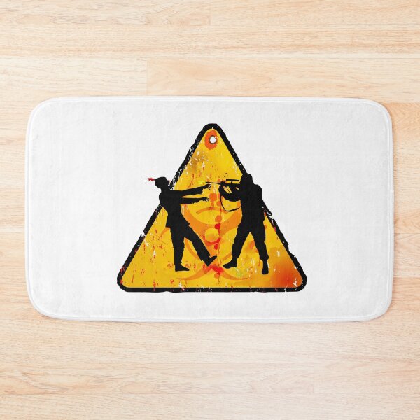 Item preview, Zombie Biohazard Sign designed and sold by Kam-designs.