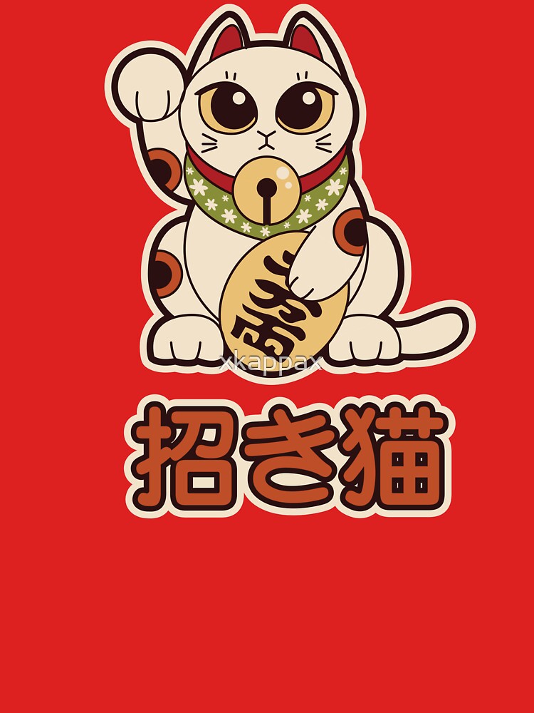 Maneki Neko by xkappax