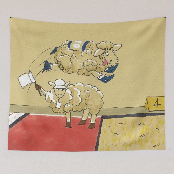 Item preview, Saute-mouton in length designed and sold by E-Maniak.