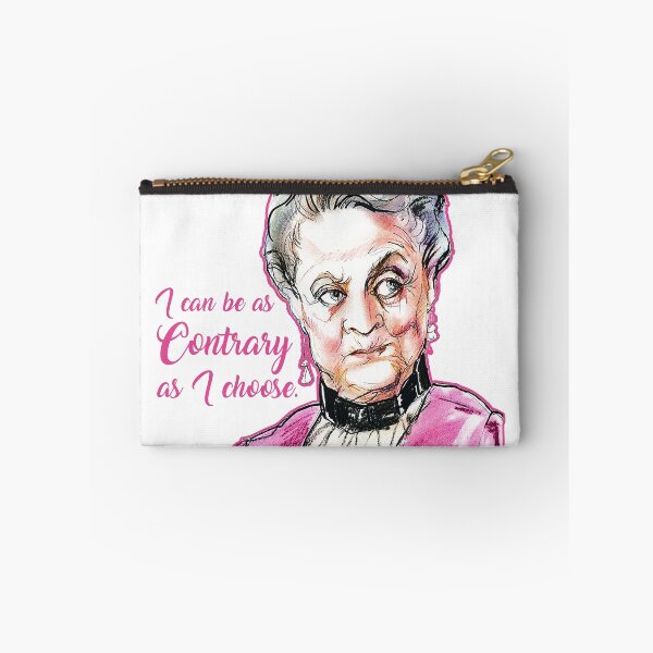 Item preview, Dowager Countess Quote designed and sold by DAN13L.