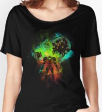 Bounty Hunter of Space Women's Relaxed Fit T-Shirt