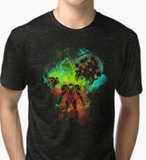 Bounty Hunter of Space Tri-blend T-Shirt