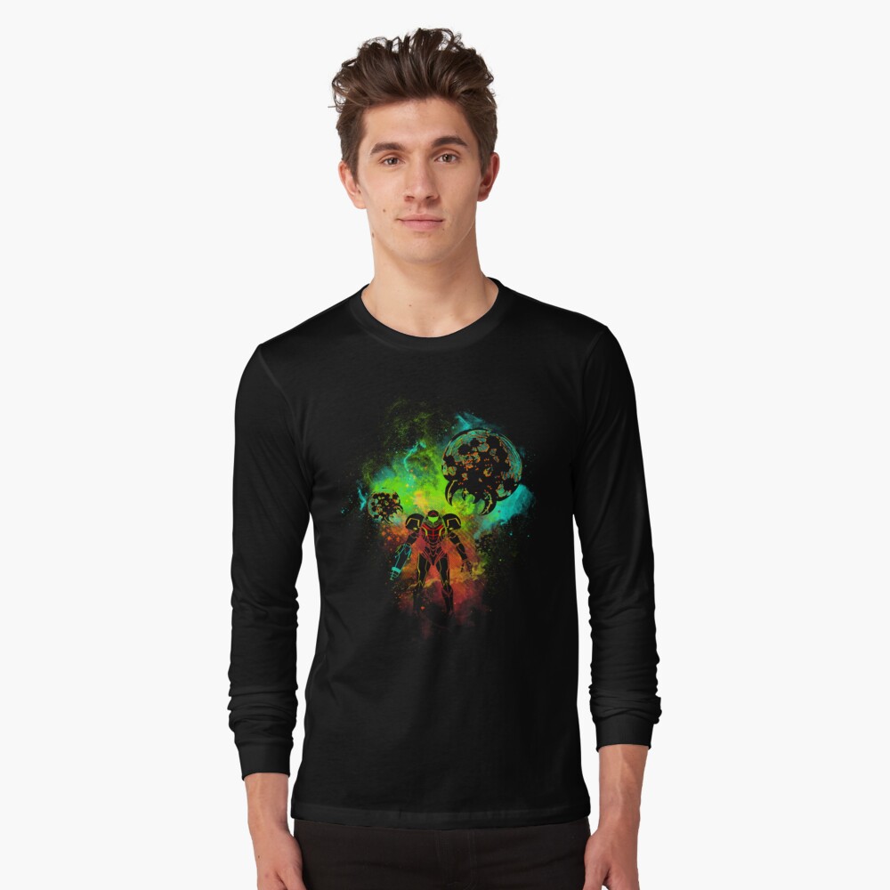 Item preview, Long Sleeve T-Shirt designed and sold by DonnieArts.