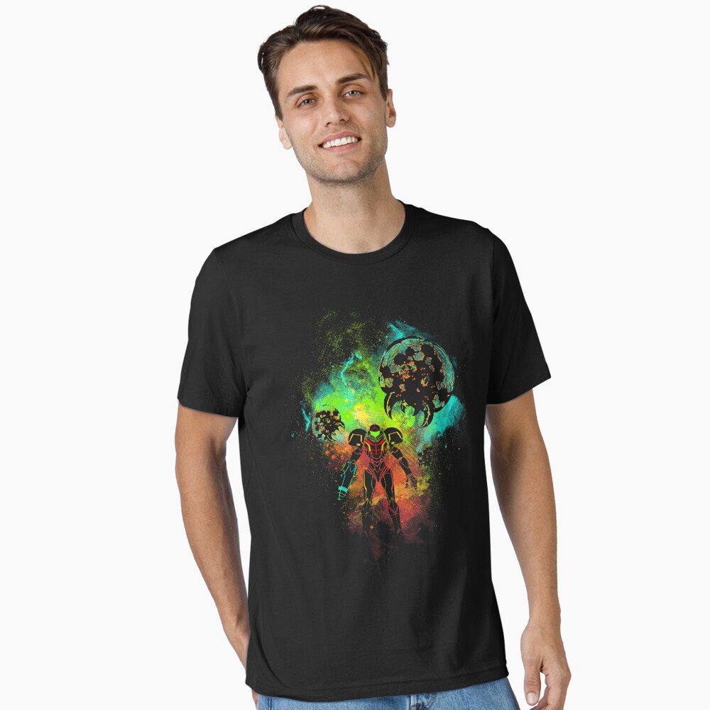 Artikel-Vorschau von Essential T-Shirt, designt und verkauft von DonnieArts.