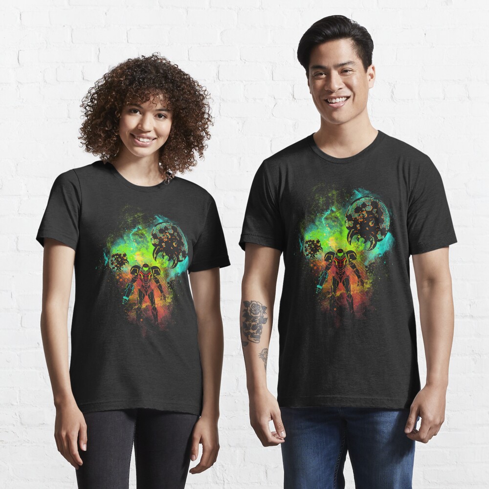 Item preview, Essential T-Shirt designed and sold by DonnieArts.