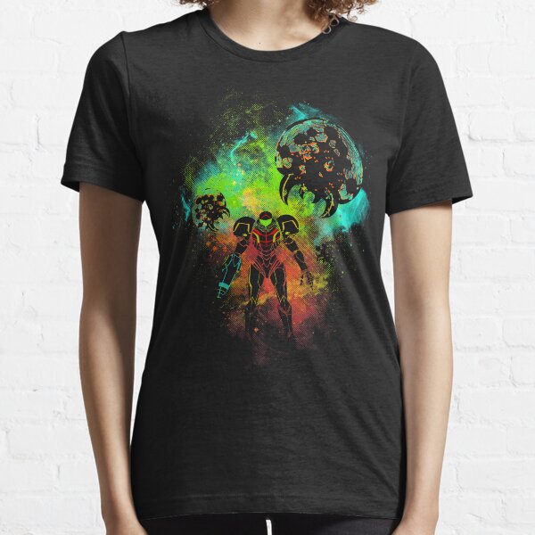 Bounty Hunter of Space Essential T-Shirt