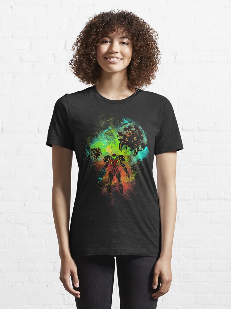 Alternate view of Bounty Hunter of Space Essential T-Shirt