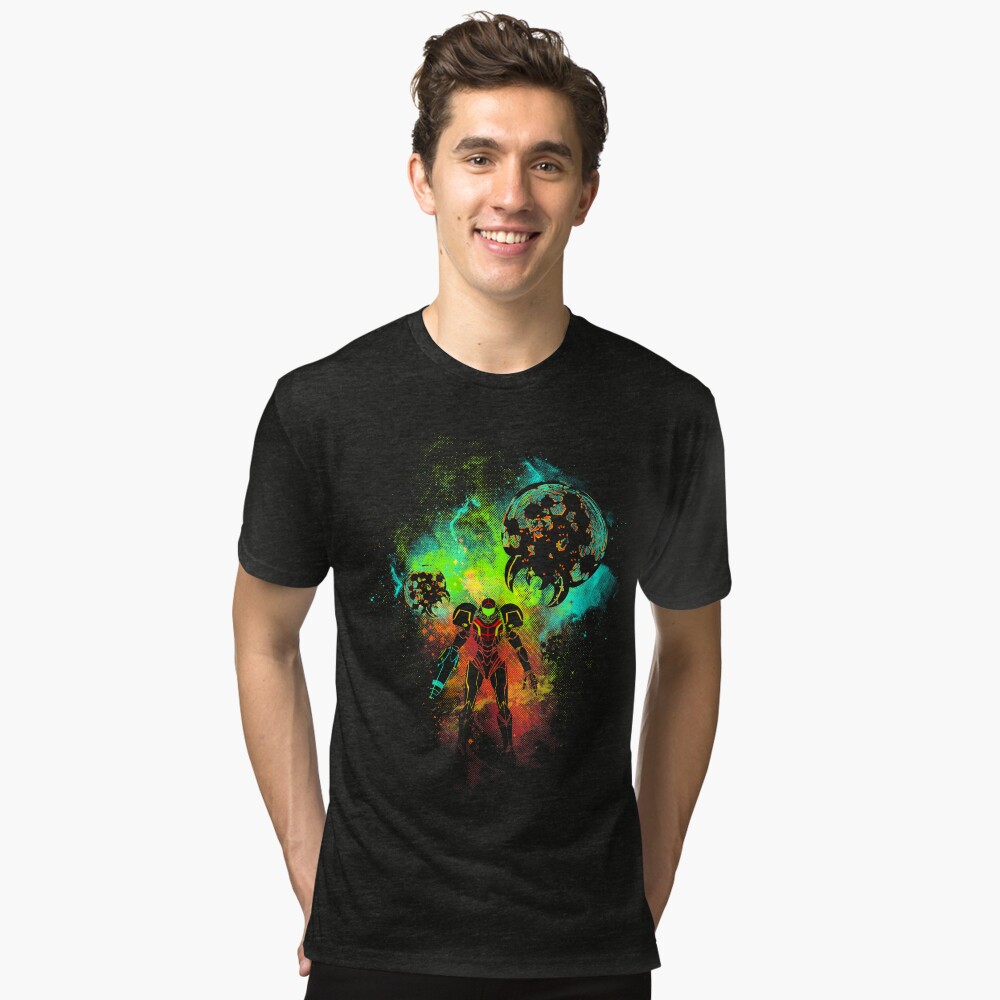 Item preview, Tri-blend T-Shirt designed and sold by DonnieArts.